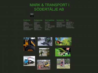 markochtransport.se snapshot
