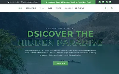 paktours24.com snapshot