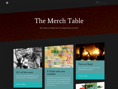 themerchtable.uk snapshot