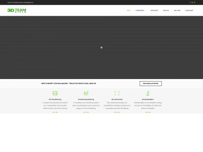 3dteam.se snapshot