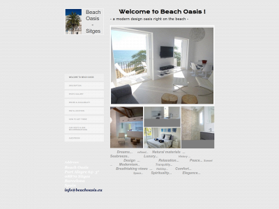beachoasis.eu snapshot