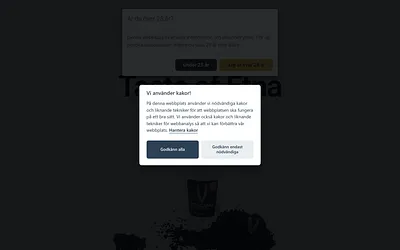 tasteofetna.se snapshot