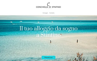 conchigliadistintino.it snapshot
