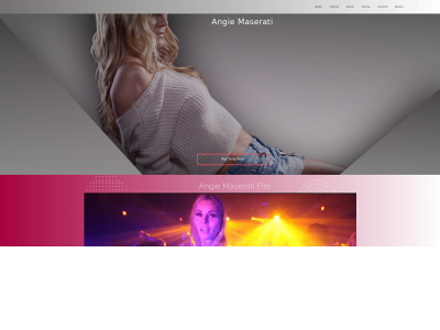 angiemaserati.com snapshot