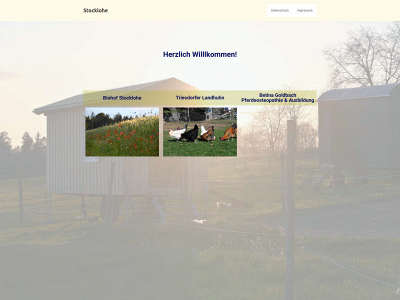 stocklohe.de snapshot