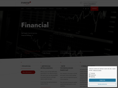 invema.uk snapshot