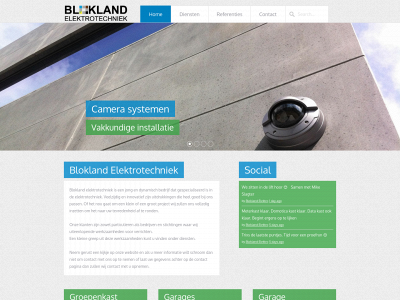 bloklandelektrotechniek.nl snapshot