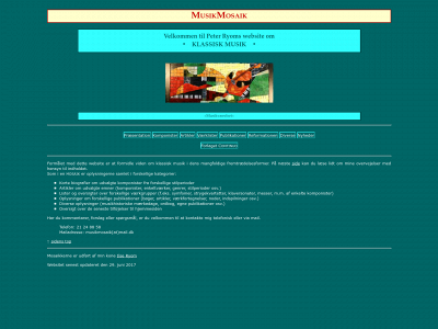 musikmosaik.dk snapshot
