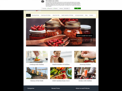 chilliworkshop.co.uk snapshot