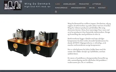 mingda.dk snapshot