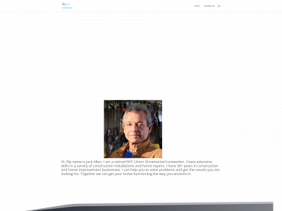 handyjack.biz snapshot