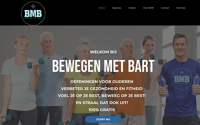 bewegenmetbart.be snapshot