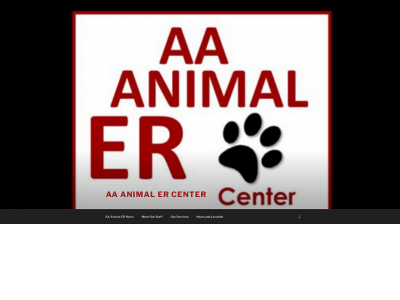 aaanimalercenter.com snapshot