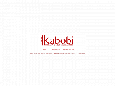 kabobigrill.com snapshot