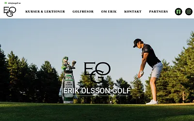 eogolf.se snapshot