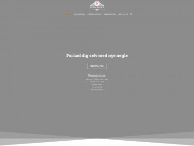 cindynegle.dk snapshot