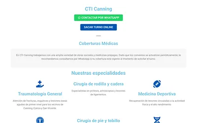 cticanning.com snapshot