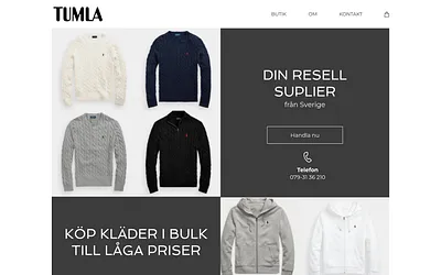 tumla.se snapshot