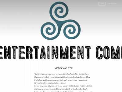 www.entertainmentcompany.com snapshot