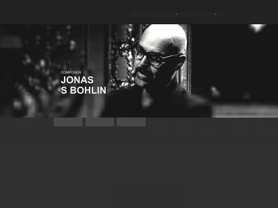 jonassbohlin.se snapshot
