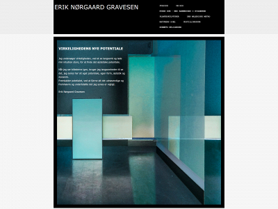 eriknorgaardgravesen.com snapshot