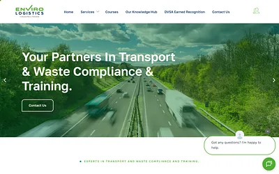 envirologistics-consulting.co.uk snapshot