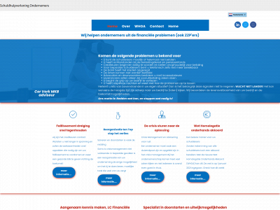 schuldopgelost.nl snapshot