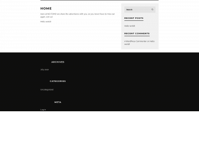 nofomomedia.com snapshot
