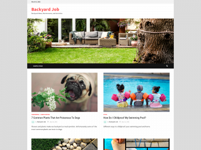 findmyownbackyard.com snapshot
