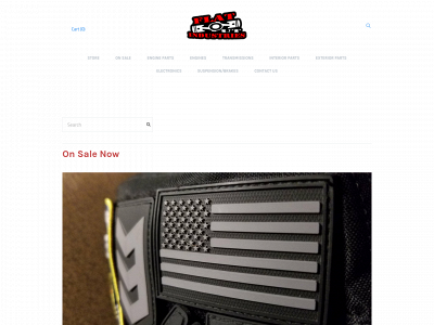 flatoutindustries.com snapshot