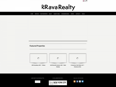 ravarealty.com snapshot