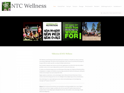 ntcwellness.se snapshot