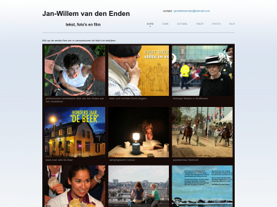janwillemvandenenden.nl snapshot