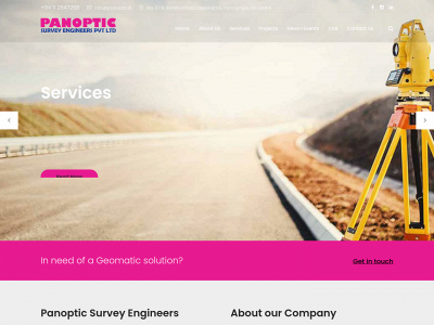panoptic.lk snapshot