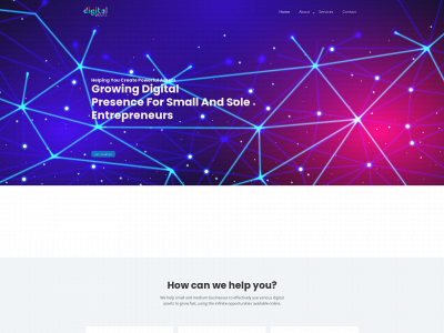 digitalwave.co.in snapshot