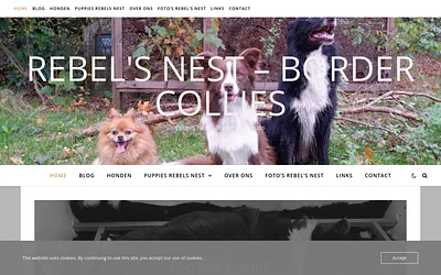 rebelsnest.be snapshot