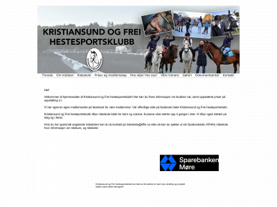 kfhk.no snapshot