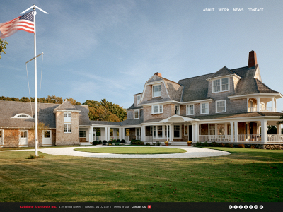 catalanoarchitects.com snapshot