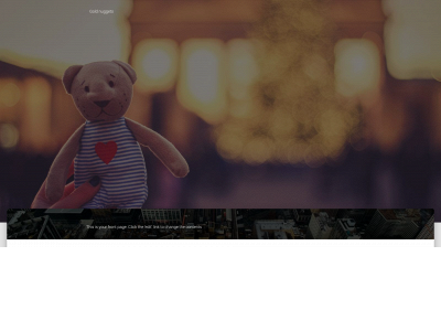 golden-letters.com snapshot