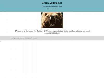 grizzlyspectacles.com snapshot