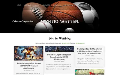 www.crimsoncorporation.de snapshot