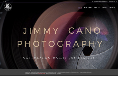 jimmycanophotography.es snapshot