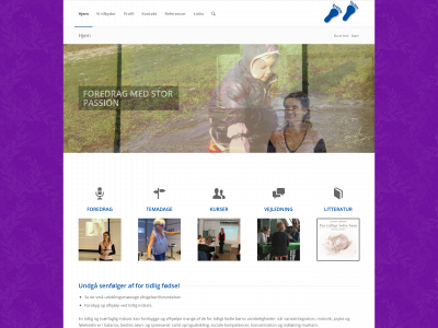 preemteam.dk snapshot