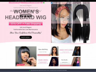 hair.com.ng snapshot