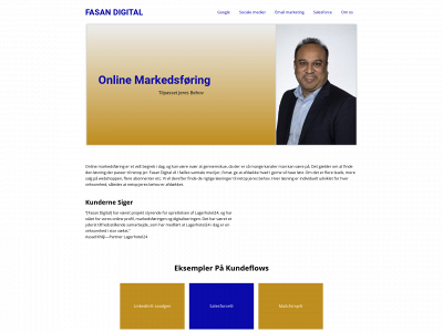 fasan.digital snapshot