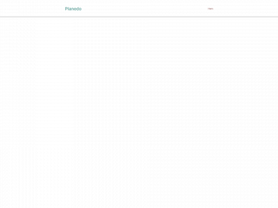 planedo.se snapshot