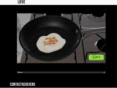 lieve.me snapshot