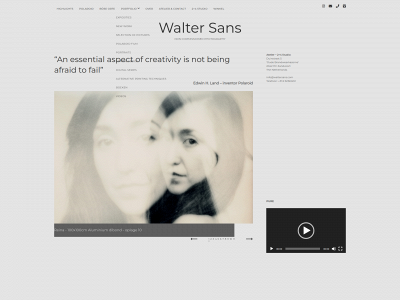 waltersans.com snapshot