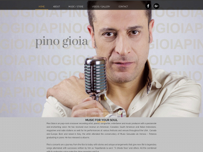 www.pinogioia.it snapshot