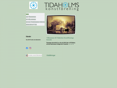 tidaholmskonstforening.se snapshot